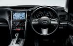 Subaru Legacy Touring Wagon 2010 года